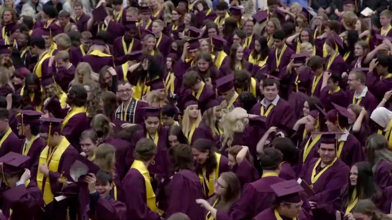 BHSN Graduation Ceremony 2023 YouTube