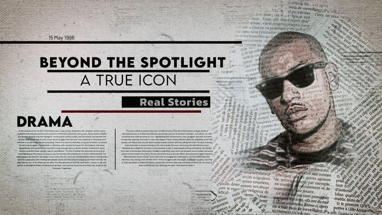 THE LIFE OF AKA PART 1 - BTS (AKA DOCUMENTARY)