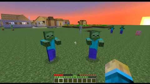 Element Animation Resource Pack