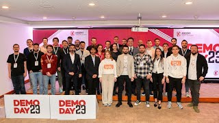 KWORKS'23 DEMO DAY | 23.11.2023