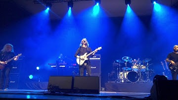 Opeth: You Suffer (Napalm Death cover)