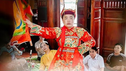 Cậu Linh Loan Giá Y Vu Chính Linh Từ - Đa Mai 12.7.Quý Mão Niên