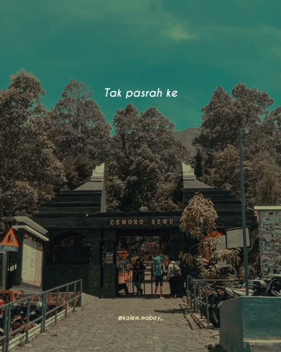 storiy wa litrasi mong sewu siji wong koyo kw || 30detik kekinan