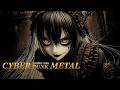 Cyberpunk Metal Dark Gothic Girl Study Focus Music