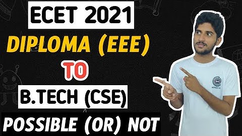 Is it Possible to change diploma to b.tech branch | how to change Branch? | bsd telugu tech