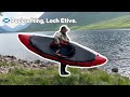 Camping packrafting and fishing on loch etive  the wild way to explore