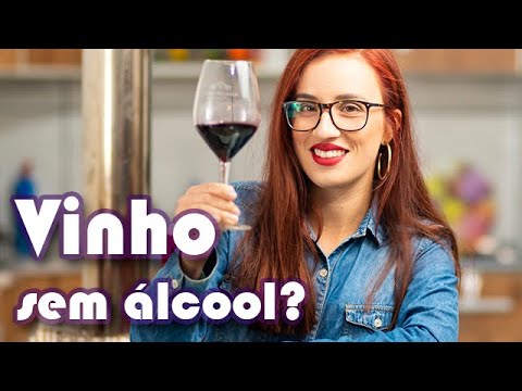 Vídeo: Qual é O Melhor Vinho Sem álcool