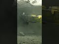 Gigantische Maschinen im Bergbau