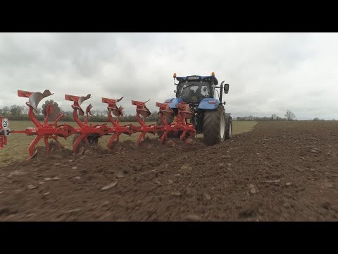 KUHN - MASTER L: Your mounted maintenance steps