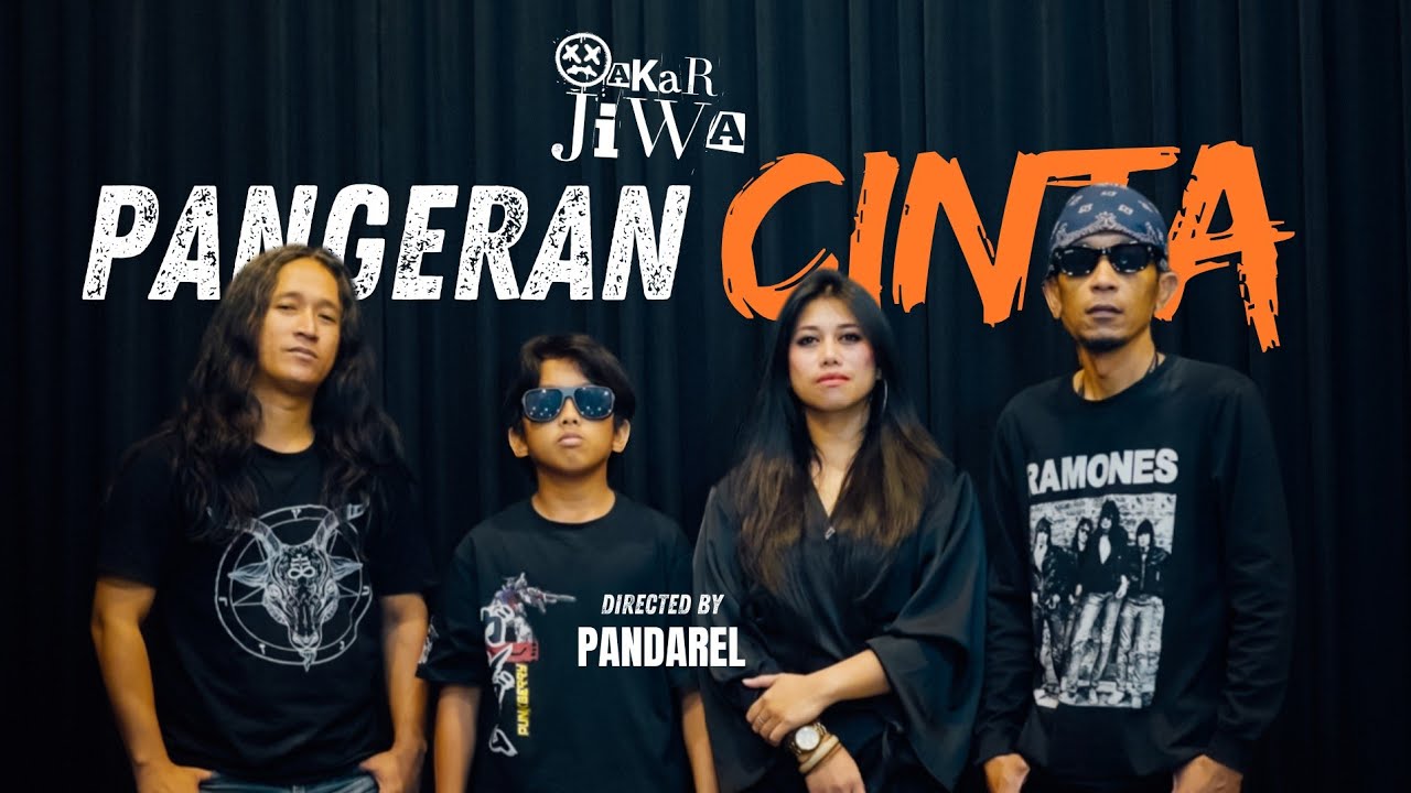 DEWA 19 - PANGERAN CINTA COVER BY AKARJIWA
