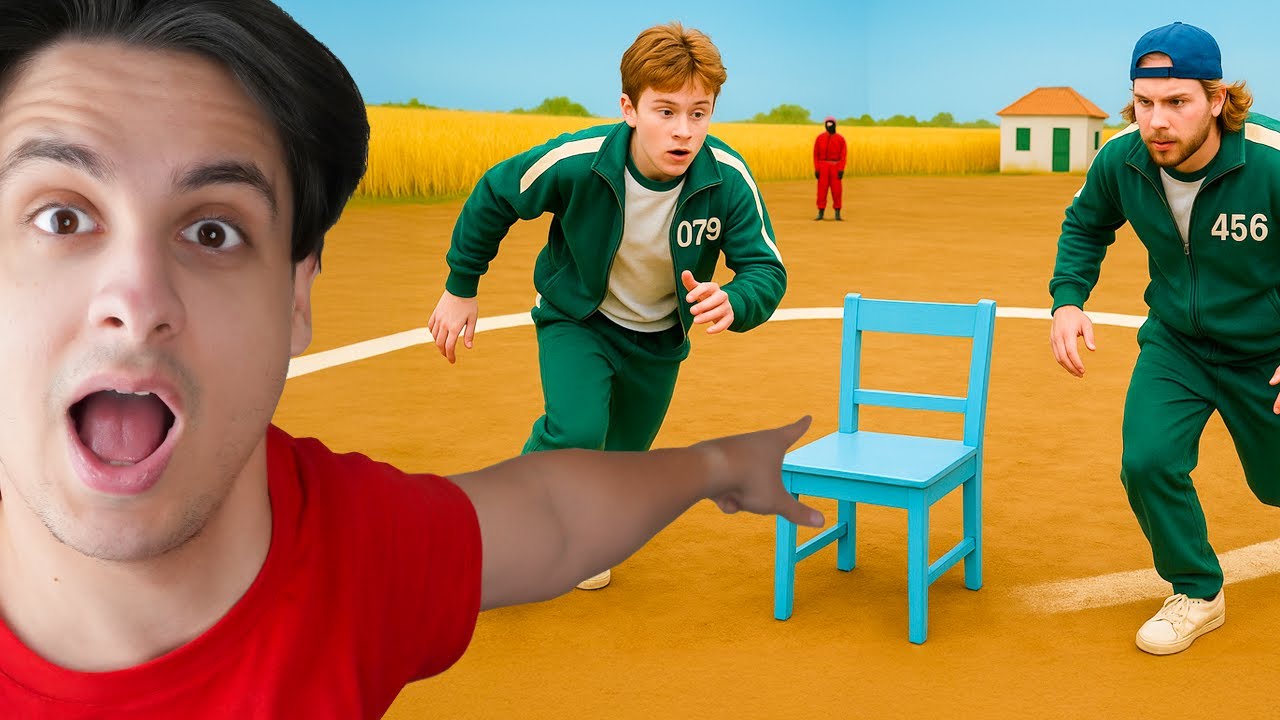 NAJTEŽE MUZIČKE STOLICE PROTIV 100 IGRAČA!