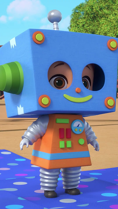 BEEP BOOP! It's Bheem Bot! 🤖 Mighty Bheem's Playtime