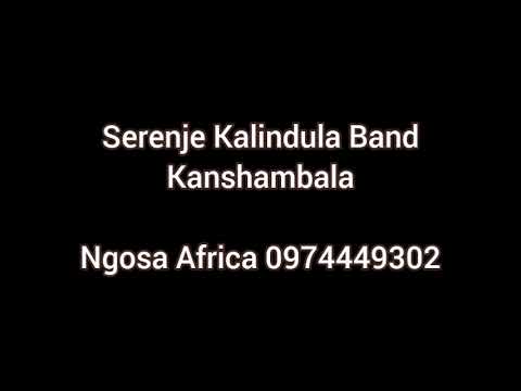 Kanshambala by Serenje Kalindula Band