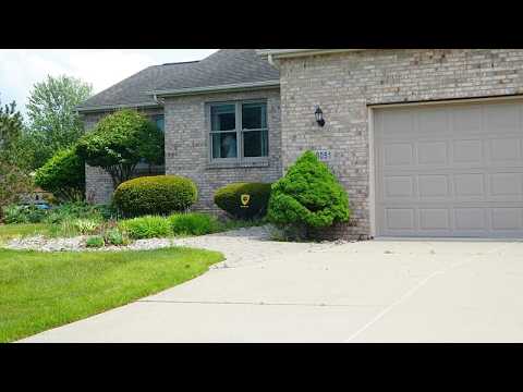 8051 Prestonwood Court, Flushing, MI home video tour