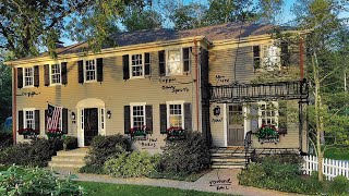 FHF | Dan’s Colonial Curb Appeal