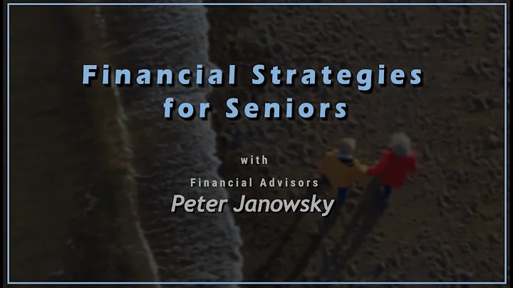 Financial Strategies for Seniors- DAVID GUSTIN