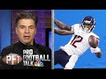 Is Bears WR Allen Robinson ready to leave Chicago? | Pro Football Talk | NBC Sports