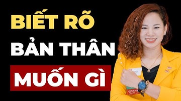 Những mục tiêu nhất định bạn phải chinh phục trong cuộc đời (càng sớm càng tốt) | Huệ Nguyễn