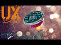 Beyblade X UX 16 - Clock Mirage - A Stamina Powerhouse!