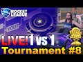 COME PLAY! 1v1 Rocket League Tournament @ 5:30pm PST