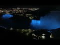 A Timelapse of Niagara Falls