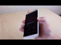 Middle of video