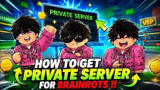 HOW U GET FREE PRIVATE SERVERS IN 2026 !! FULL PROCESS !!