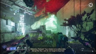 Breach Executable | Introduction: "Do Not Forget to Have Fun!" | Echoes
