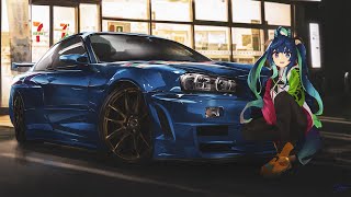 phonk songs for night drive - skeler playlist (chill phonk asmr) (sped up)