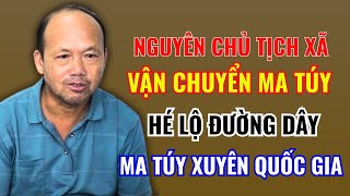 THAI DRUGS SEASON: The Commune Chairman Falls: 50 Million Dong and the Price of 18 Years in Priso...