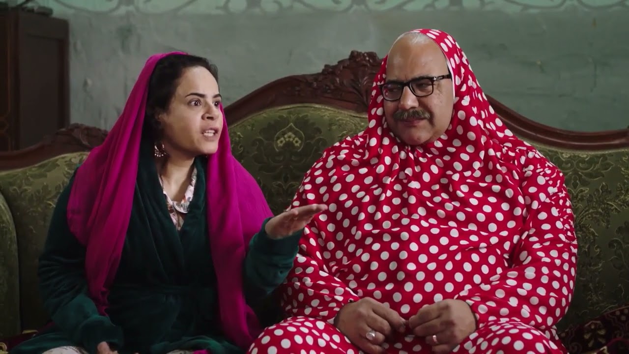 الكبير راح لبيت ربيع شوفو عمل ايه #الكبير_اوي7