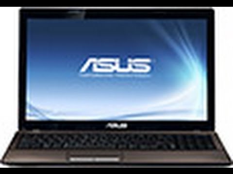 Как разобрать ноутбук ASUS K53S. Пошаговая инструкция!