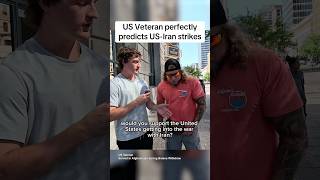 Nick Shirley alleges: U.S. Veteran Perfectly Predicts US-Iran War