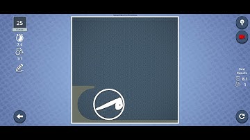 Brain it on! Level 25 #brainiton #brainitsoloution #brainitonlevel #brainit #brain #braintest 