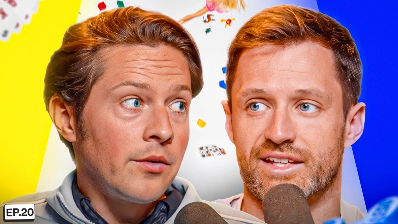 Is Rory SMARTER Than His Wife?! Nature vs Nurture & Teaching Kids About Money!