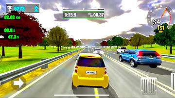 Racing Limits Career Mode - Driving Cars with Interior View - Android/ios gameplay