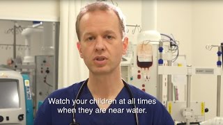#ittakesseconds  for a child to drown