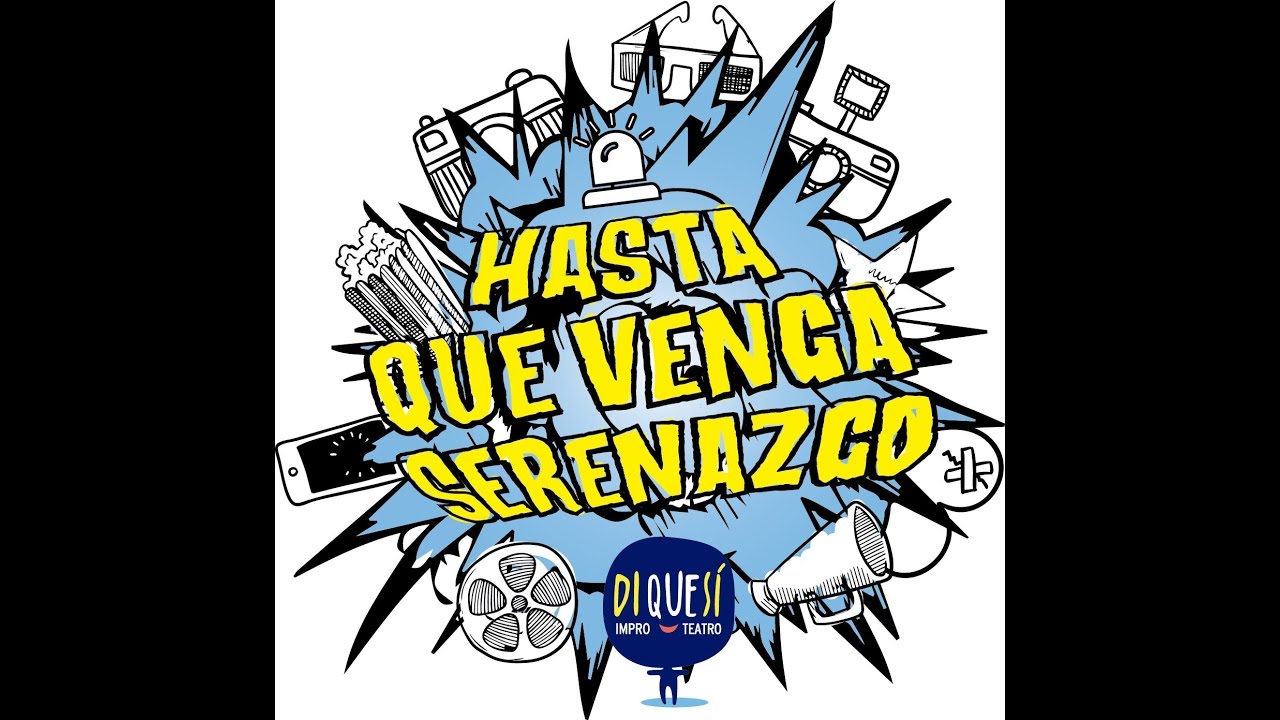 Hasta que venga serenazgo Programa # 01 upload
