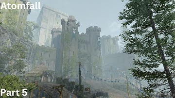 Atomfall Gameplay Walkthrough Part 5- The Druid Castle