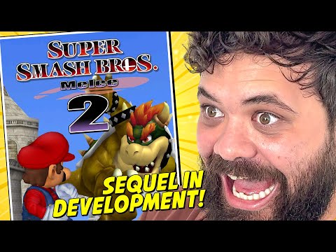 THERE'S A SEQUEL TO MELEE COMING