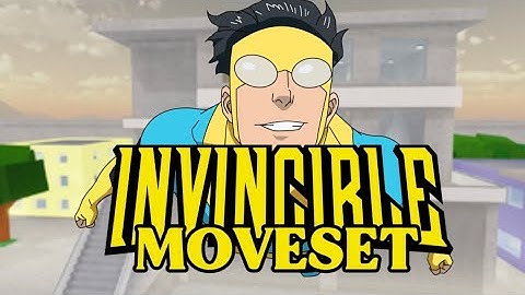 Jujutsu Shenanigans Invincible Skill builder Moveset