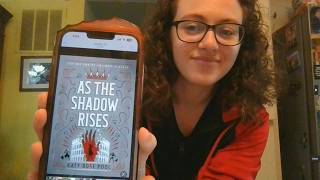 ASL Book Review: THE AGE OF DARKNESS #2 "As the Shadow Rises" by Katy Rose Pool