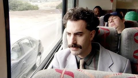 Why Larry Charles Stopped Talking to Sacha Baron Cohen