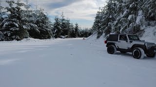 Maxxis Razr All Terrains Jeep Wrangler Jk Snow Wheeling