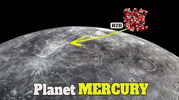 Planet Mercury