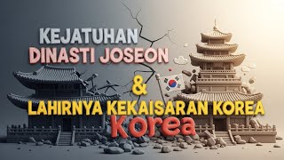 Runtuhnya Dinasti Joseon dan Lahirnya Kekaisaran Korea | Kisah Raja Gojong dan Ratu Myeongseong