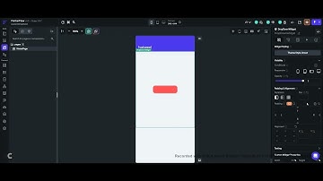 Custom Dropdown FlutterFlow