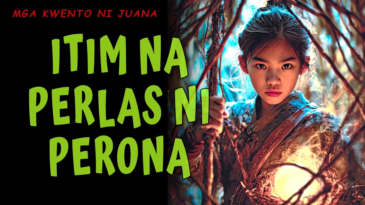 ITIM NA MUTYA NI PERONA | Aswang story | True story