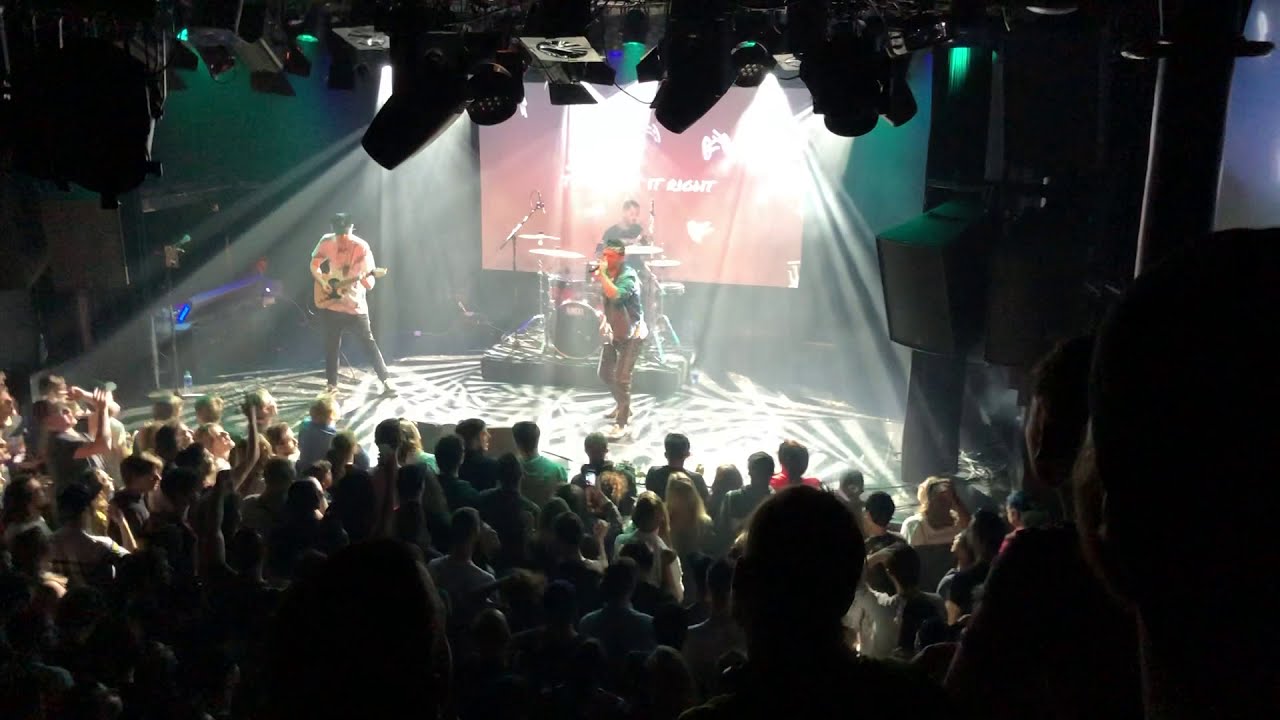 Fox Stevenson Live - Miss You