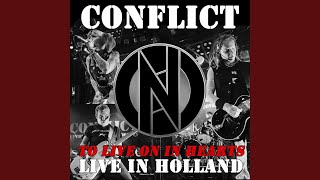 The Collusion Exclusion (Live)